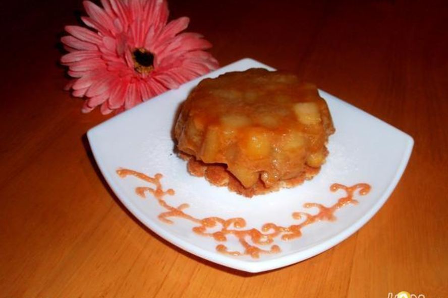 Рецепт тарта татэн