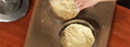 тарт тропезьен. Шаг 3