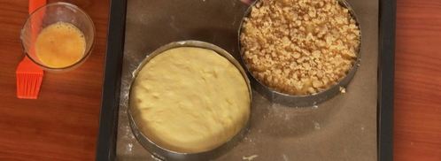 тарт тропезьен. Шаг 6