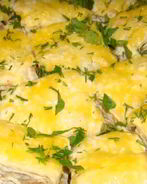 Тартинки из лаваша