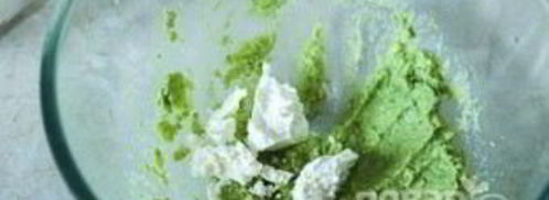 тартинки с авокадо и печенью трески. Шаг 3