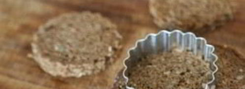 тартинки с авокадо и печенью трески. Шаг 4