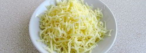 тартинки с грибами и творогом. Шаг 14