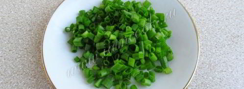 тартинки с грибами и творогом. Шаг 15