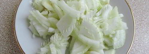 тартинки с грибами и творогом. Шаг 6