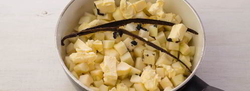 яблочный тарт. Шаг 7