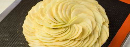 яблочный тарт. Шаг 11