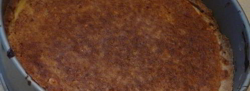 ягодный тарт с франжипаном и лимонным кремом. Шаг 5