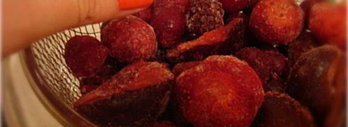 ягодный тарт. Шаг 3