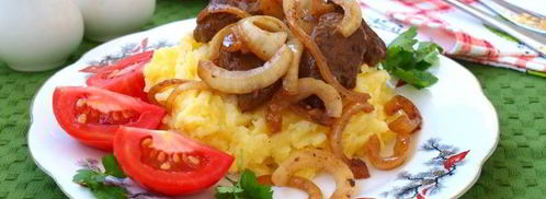 телятина маринованная в вишневом вине. Шаг 6