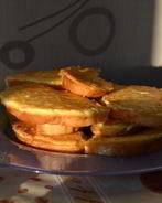 Бабушкины тосты