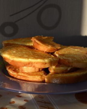 Бабушкины тосты