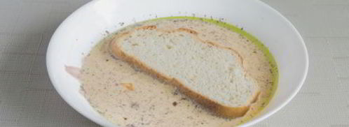 французские тосты с корицей. Шаг 4