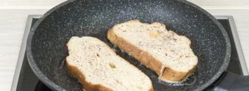 французские тосты с корицей. Шаг 5