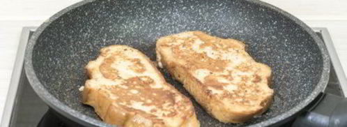 французские тосты с корицей. Шаг 6