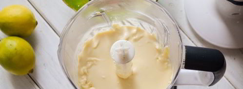 французские тосты с начинкой из сливочного сыра и малины. Шаг 4