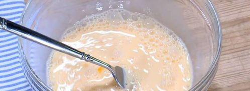 французские тосты с ванильным йогуртом и манго. Шаг 3