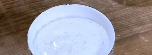 французские тосты с ванильным йогуртом и манго. Шаг 7