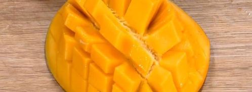 французские тосты с ванильным йогуртом и манго. Шаг 8