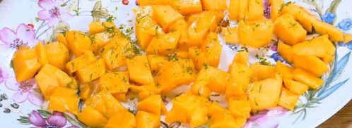 французские тосты с ванильным йогуртом и манго. Шаг 9