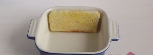 французские тосты, запеченные с яблоком. Шаг 6