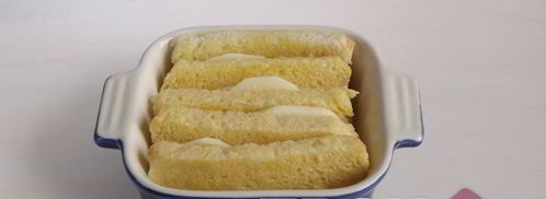 французские тосты, запеченные с яблоком. Шаг 9