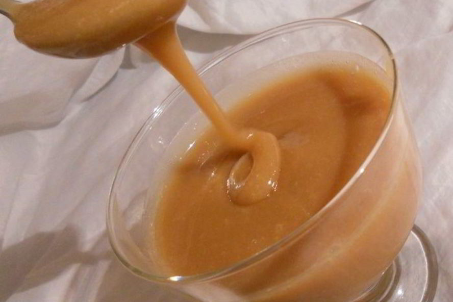 Рецепт карамели для тостов