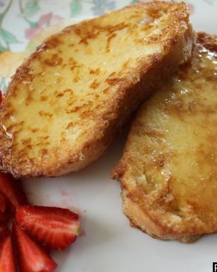 Классические французские тосты