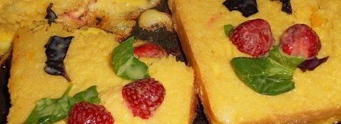 клубничные тосты. Шаг 4