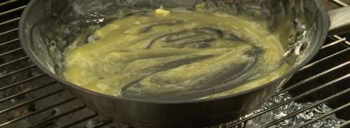 копче ные караси с томатными тостами. Шаг 5