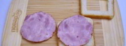 необычные тосты к завтраку. Шаг 4