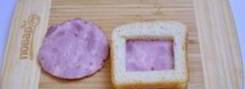 необычные тосты к завтраку. Шаг 5