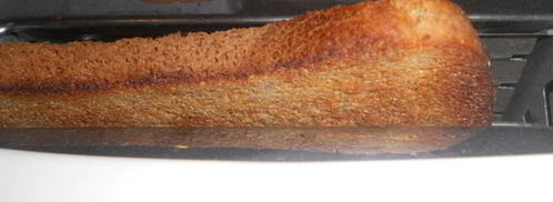 ржаные тосты с авокадо. Шаг 6