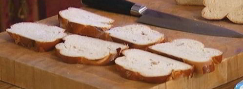 шоколадные французские тосты. Шаг 3