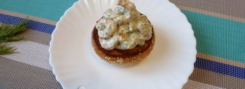 тост скаген. Шаг 8