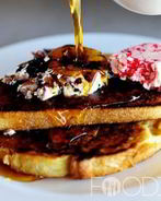 Тосты для завтрака