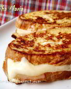 Тосты Кордон блю