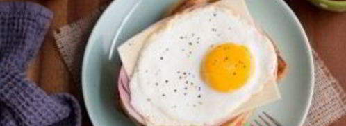 тосты на завтрак. Шаг 5