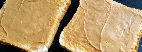 тосты с бананом. Шаг 3