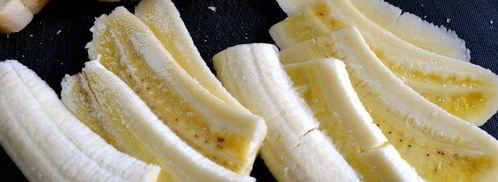 тосты с бананом. Шаг 4