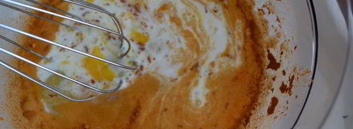 тосты с бананом. Шаг 7