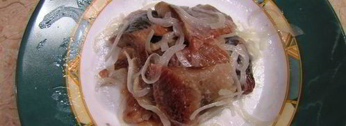 тосты с селедкой. Шаг 4