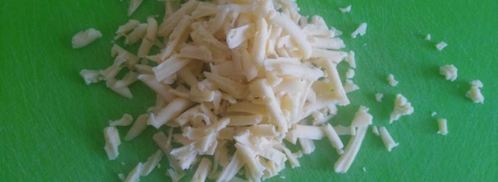 тосты с сыром на сковороде. Шаг 3