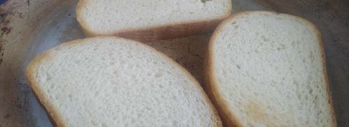 тосты с сыром на сковороде. Шаг 4