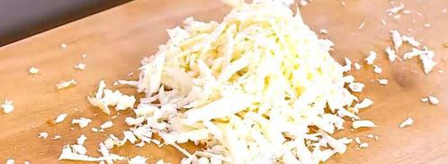 тосты с цветной капустой в сырном соусе. Шаг 3