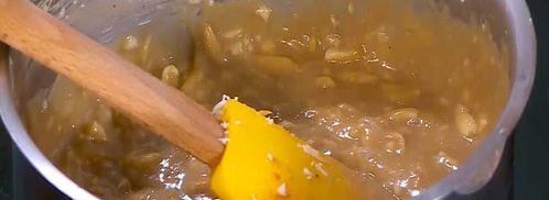 тосты с цветной капустой в сырном соусе. Шаг 4