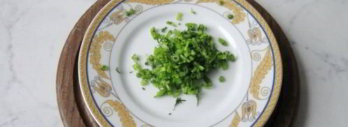 тосты с яйцом к празднику. Шаг 5