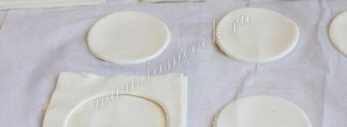 волованы с паштетом. Шаг 4