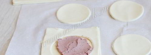 волованы с паштетом. Шаг 5