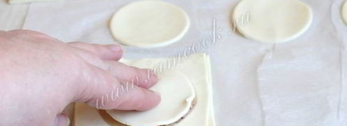 волованы с паштетом. Шаг 6